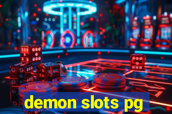 demon slots pg